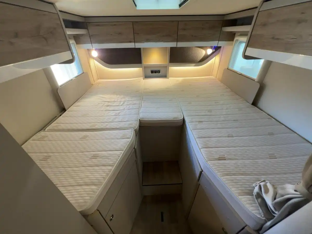 HYMER-ERIBA Exsis T 678 - Ansicht 11